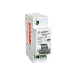 MCB 1P-1E C Curve 10.0kA - 80A SINO PS100H