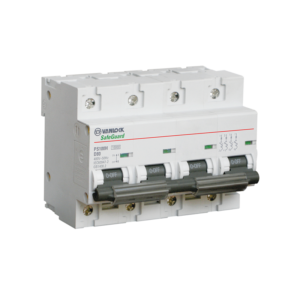 MCB 4P-1E C Curve 10.0kA - 80A SINO PS100H