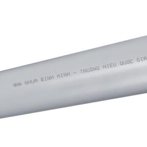 Ống uPVC 220 (dày 4.2mm)