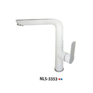NLS-3353 Vòi chén nóng lạnh đồng thau