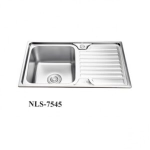 NLS-7545 Bồn rửa nhà bếp inox 201