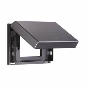 Mặt có nắp che mưa Panasonic WEG8981