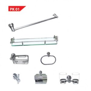 Bộ phụ kiện 7 món