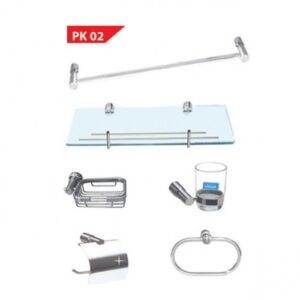 Bộ phụ kiện 6 món