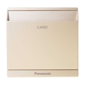 Công tắc thẻ Panasonic Moderva