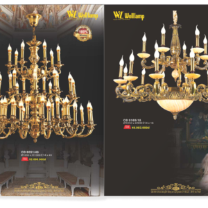 Đèn trang trí WELLLAMP