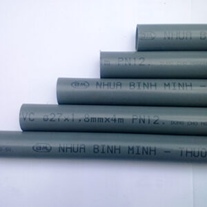 Ống nhựa uPVC Tiền Phong Class 0