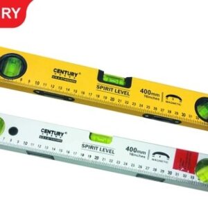 Thước Cân Thủy Có Nam Châm (Vàng - Xám) - CENTURY