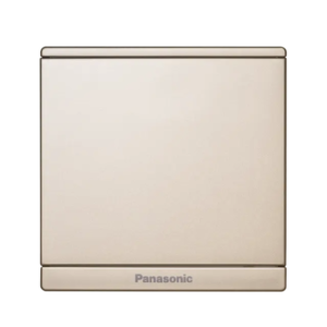 Mặt kín đơn Moderva Panasonic WMF6891-VN