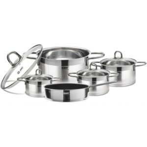 Bộ nồi INOX 304 KAFF (KF - ST09304)