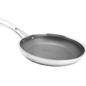 Chảo INOX 304 KAFF (KF - 245IOHC)