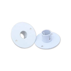 Nắp đậy hộp nối tròn dùng chung với ống mềm NPA2720F PVC Nanoco