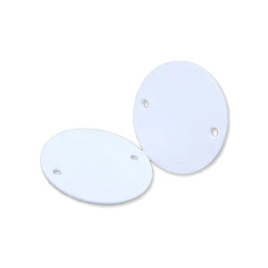 Nắp đậy hộp nối tròn NPA2620 PVC Nanoco