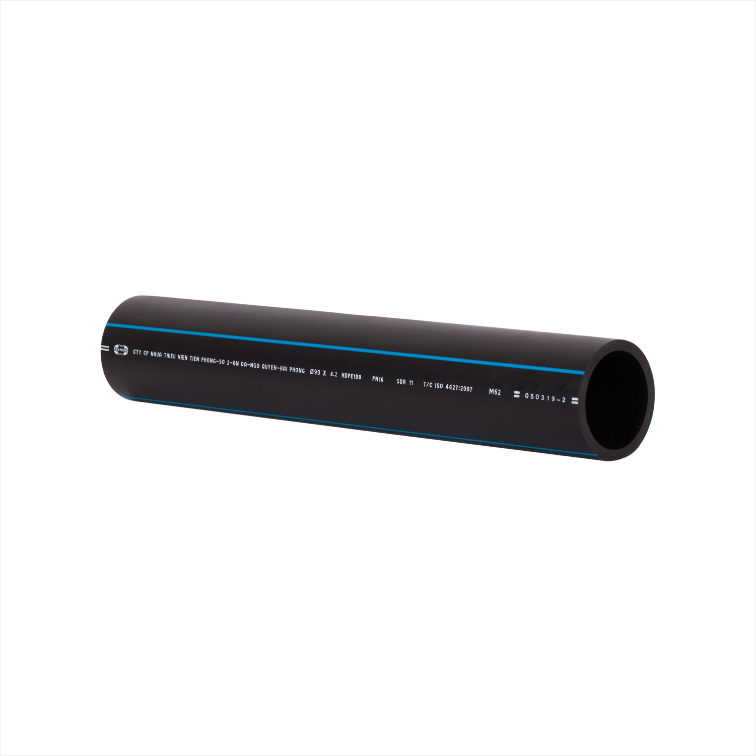 1.2. Ống HDPE