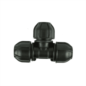 Tê HDPE Tiền Phong PE100 – DN32