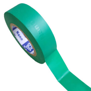 Băng keo điện 20y màu xanh lá nano