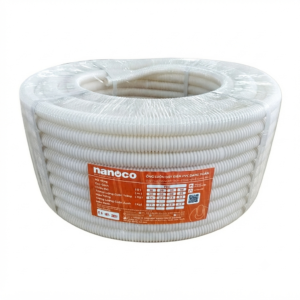 Ống luồn dây điện dạng xoắn FRG16W Nanoco