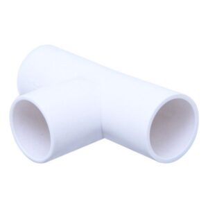 Tê nối cho ống phi 16 NPA0416 PVC Nanoco
