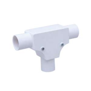 Tê nối có nắp cho ống phi 20 FPA0420C PVC Nanoco